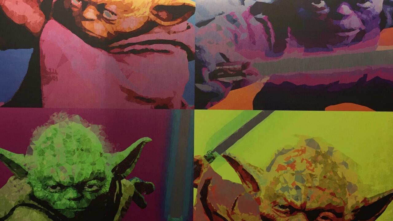 Exposition «L'art dans le jeu vidéo, l'inspiration française» Reportage culture